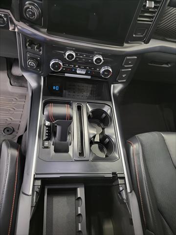 used 2024 Ford F-150 car, priced at $82,978