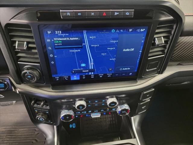 used 2024 Ford F-150 car, priced at $82,978