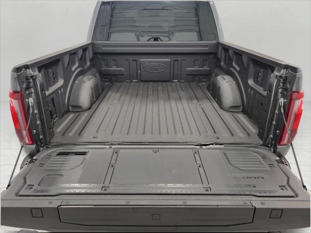 used 2024 Ford F-150 car, priced at $82,978