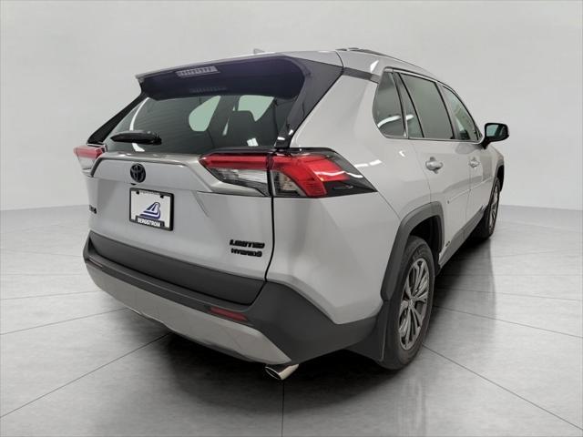 used 2024 Toyota RAV4 Hybrid car, priced at $40,441