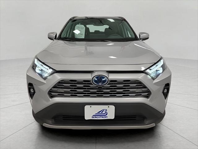 used 2024 Toyota RAV4 Hybrid car, priced at $40,441