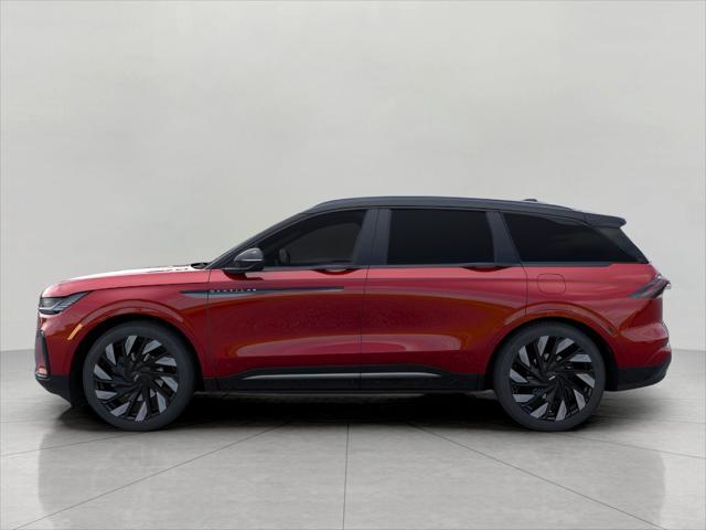 new 2025 Lincoln Nautilus car, priced at $68,455