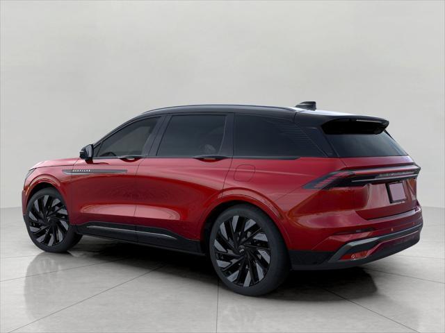 new 2025 Lincoln Nautilus car, priced at $68,455