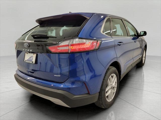 used 2024 Ford Edge car, priced at $25,991