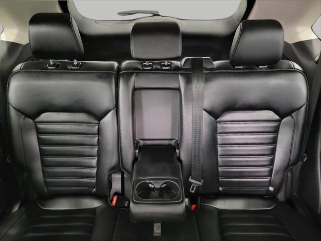 used 2024 Ford Edge car, priced at $25,991