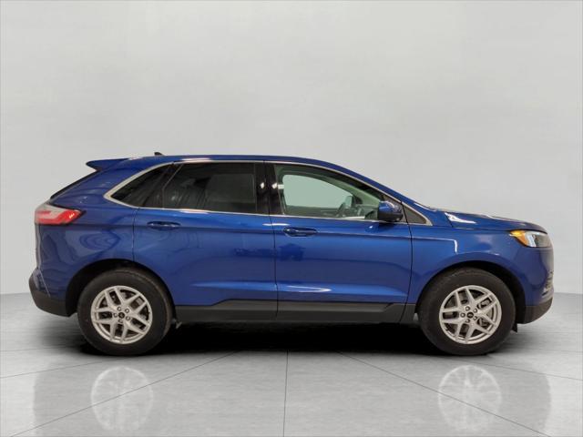 used 2024 Ford Edge car, priced at $25,991