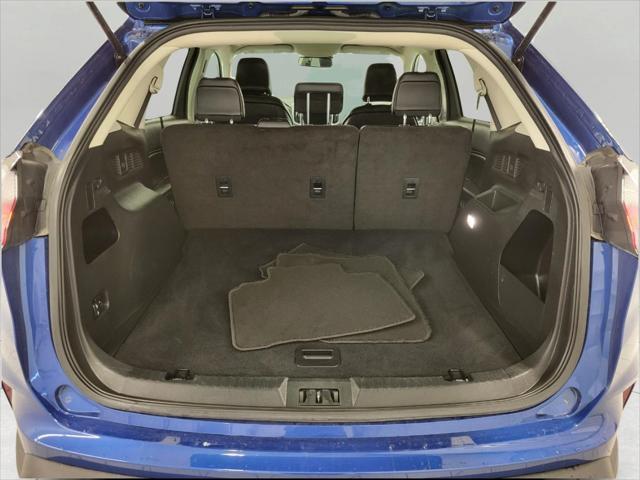 used 2024 Ford Edge car, priced at $25,991