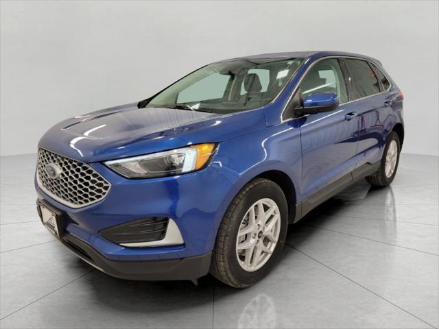 used 2024 Ford Edge car, priced at $25,991