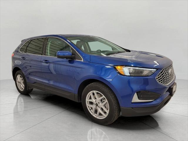used 2024 Ford Edge car, priced at $25,991