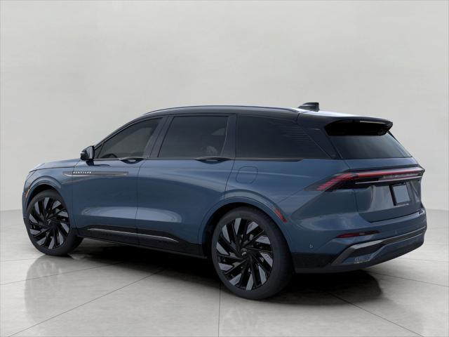 new 2024 Lincoln Nautilus car, priced at $65,425