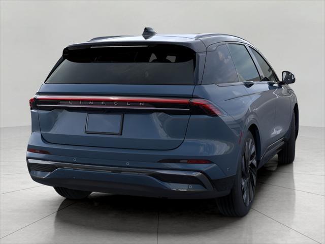 new 2024 Lincoln Nautilus car, priced at $71,700