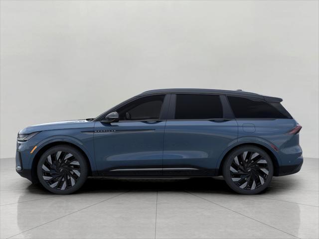 new 2024 Lincoln Nautilus car, priced at $71,700