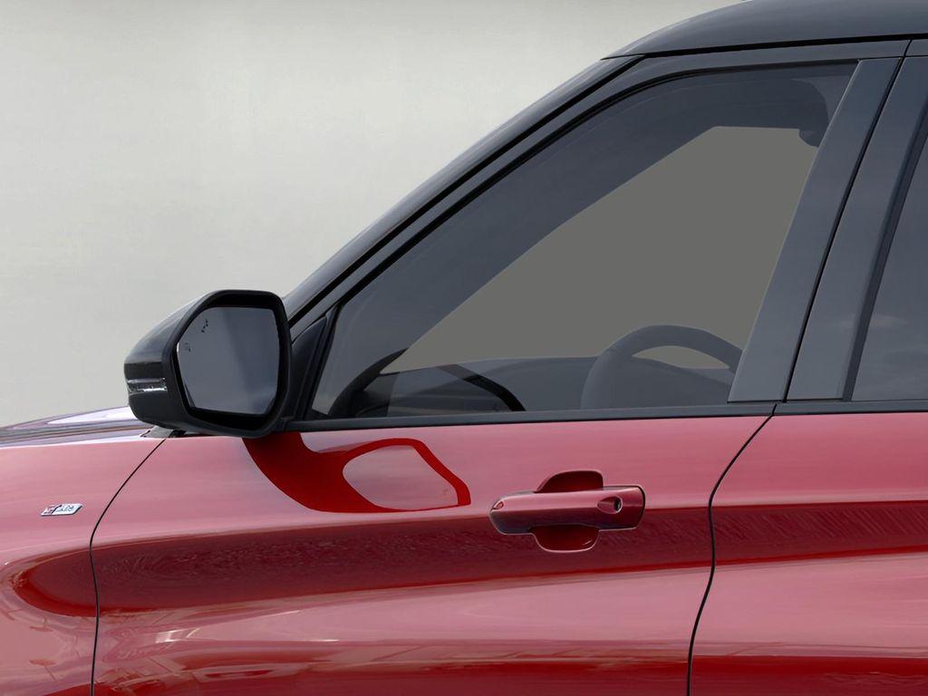new 2025 Ford Explorer car, priced at $55,331