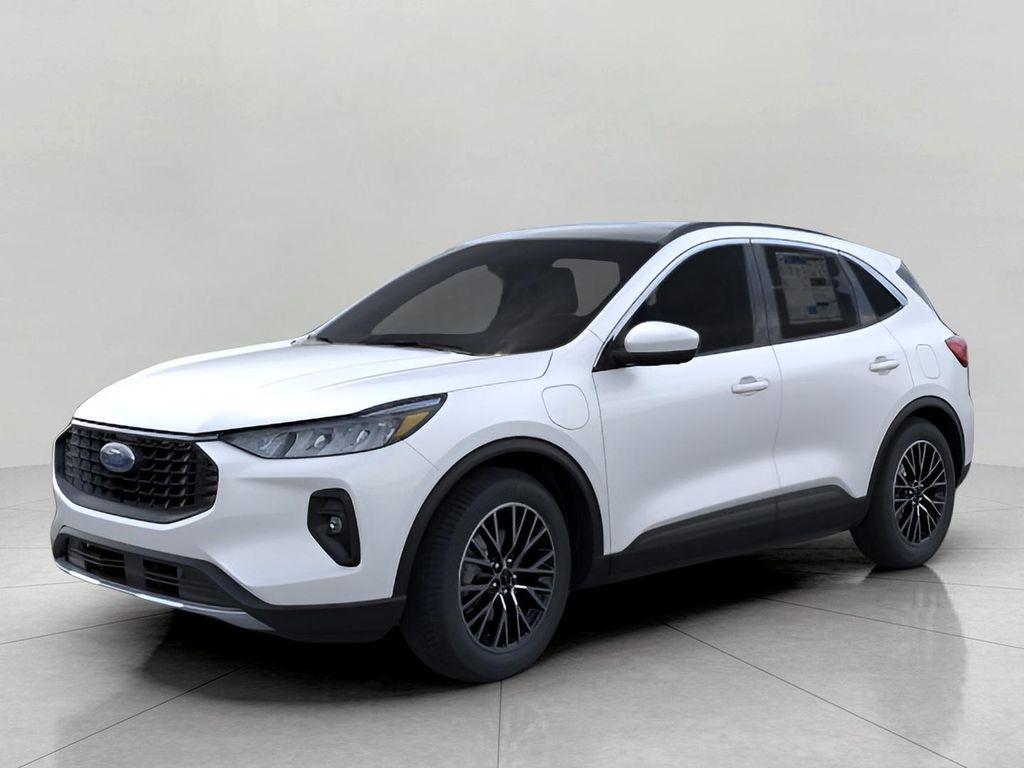 new 2025 Ford Escape PHEV car, priced at $35,052