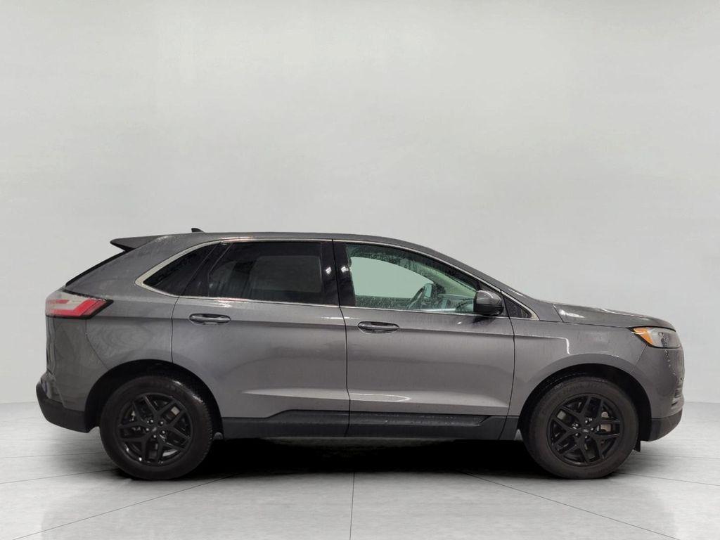 used 2024 Ford Edge car, priced at $24,713