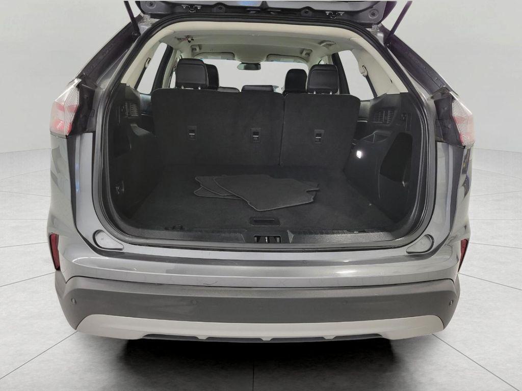 used 2024 Ford Edge car, priced at $25,134