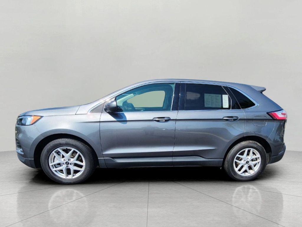 used 2024 Ford Edge car, priced at $25,134
