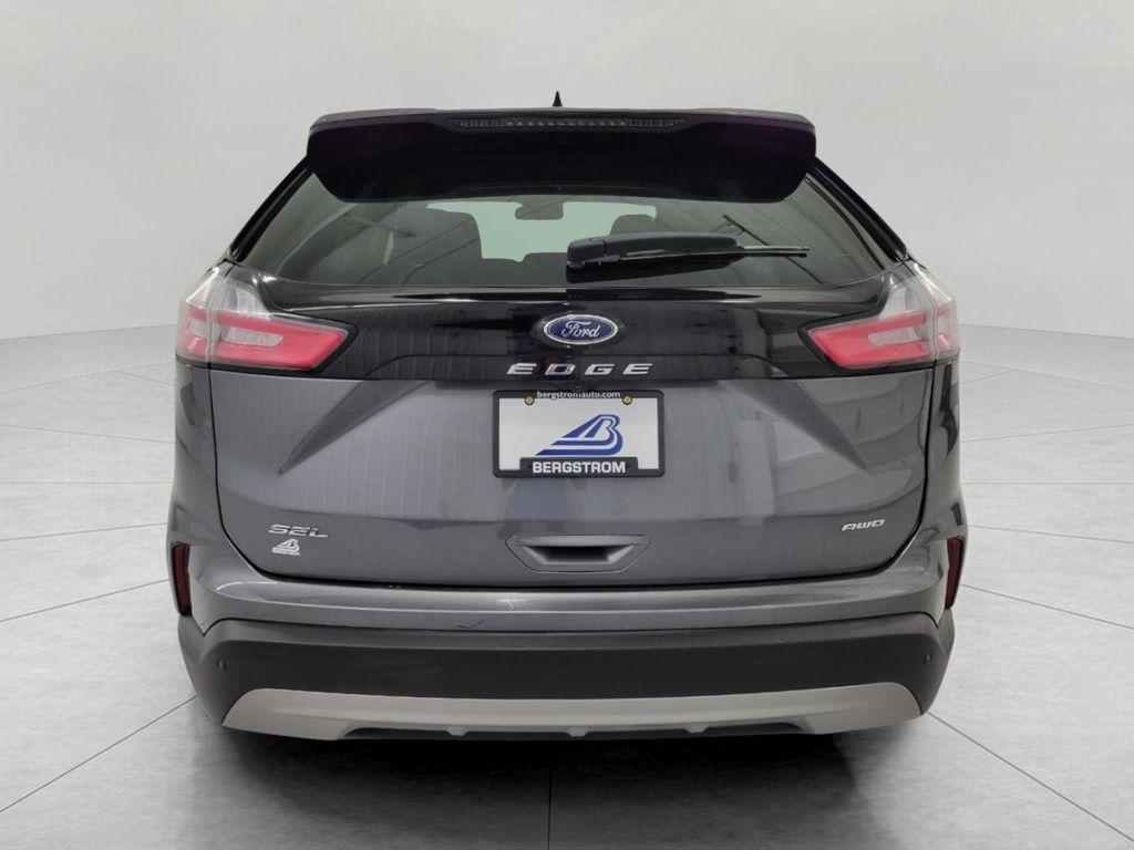 used 2024 Ford Edge car, priced at $25,134