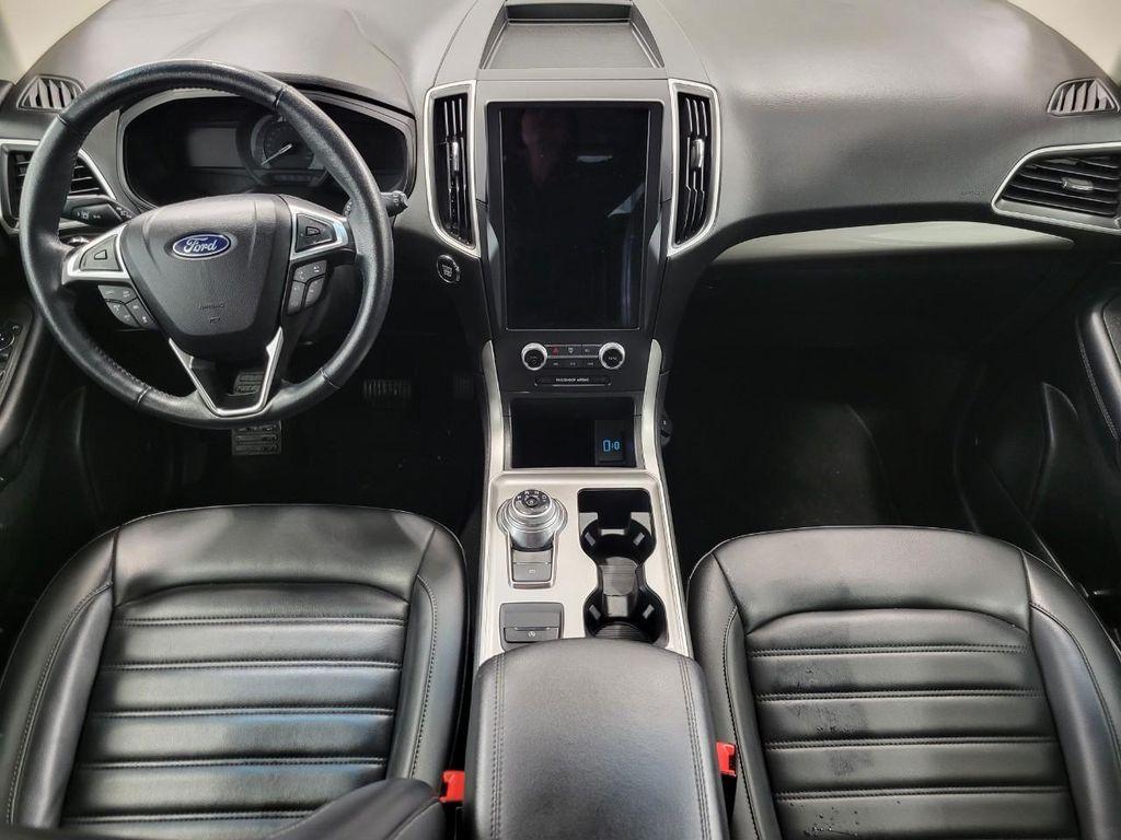 used 2024 Ford Edge car, priced at $24,713