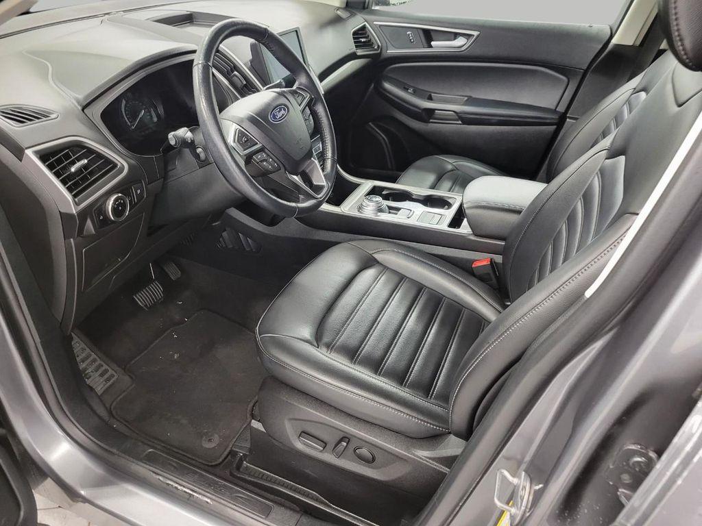 used 2024 Ford Edge car, priced at $24,713