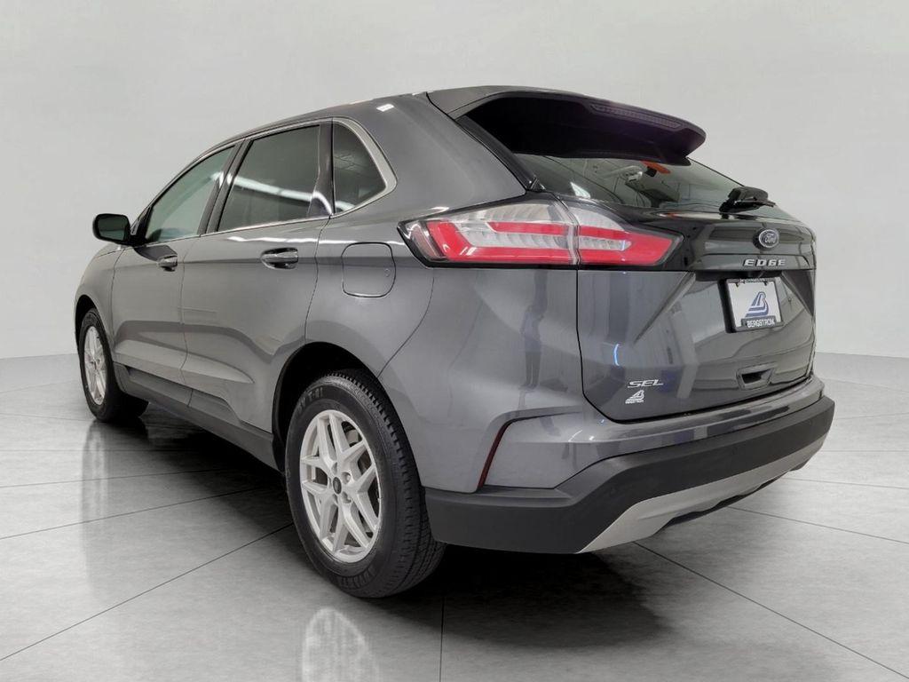 used 2024 Ford Edge car, priced at $25,134