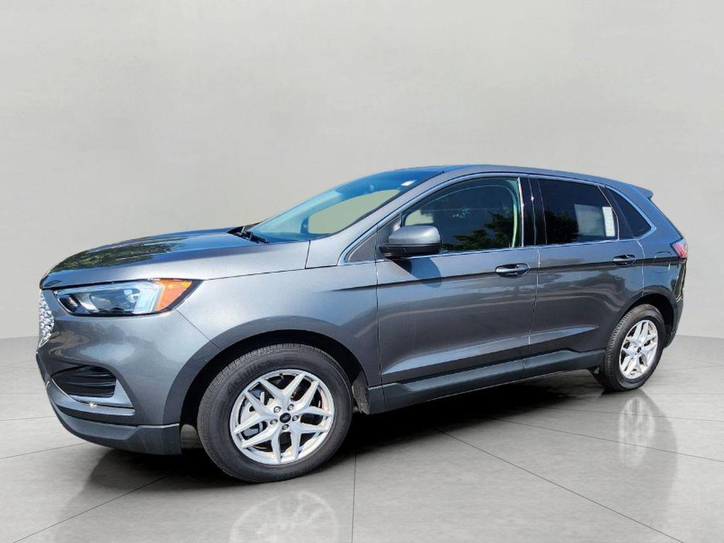 used 2024 Ford Edge car, priced at $25,134