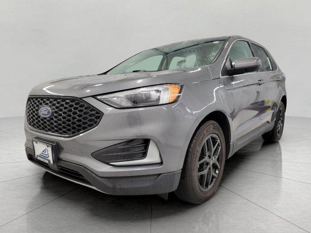 used 2024 Ford Edge car, priced at $24,713