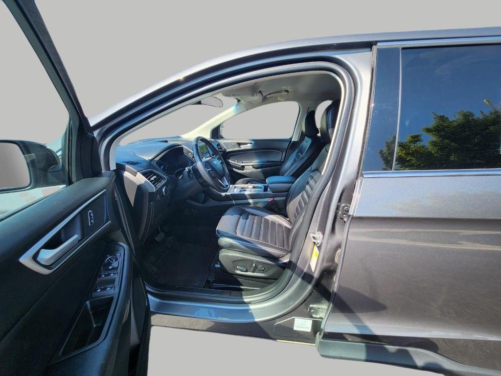 used 2024 Ford Edge car, priced at $25,134