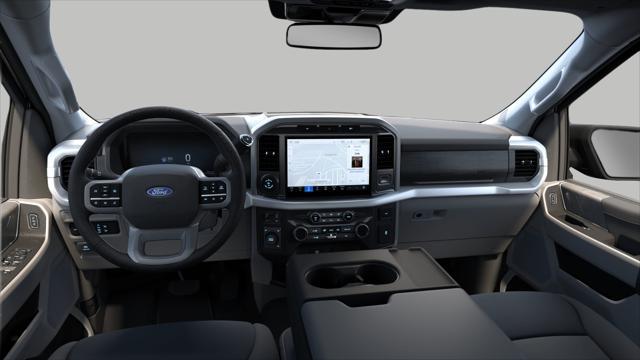 new 2024 Ford F-150 car, priced at $50,183