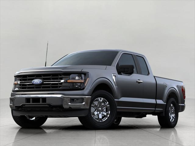 new 2024 Ford F-150 car, priced at $50,183