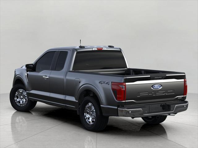 new 2024 Ford F-150 car, priced at $50,183