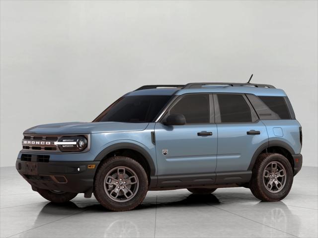 new 2024 Ford Bronco Sport car, priced at $32,823