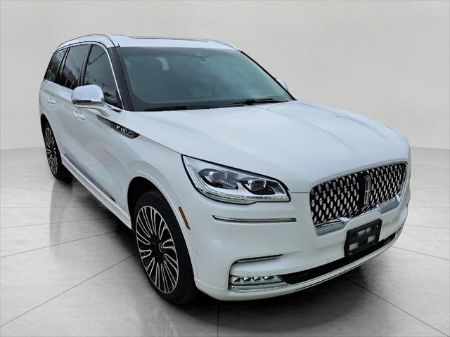 used 2020 Lincoln Aviator car, priced at $35,424