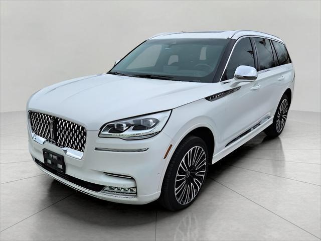 used 2020 Lincoln Aviator car, priced at $35,424