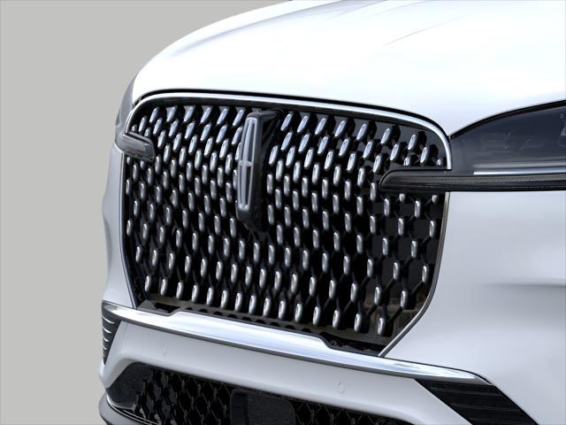 new 2025 Lincoln Aviator car, priced at $62,683
