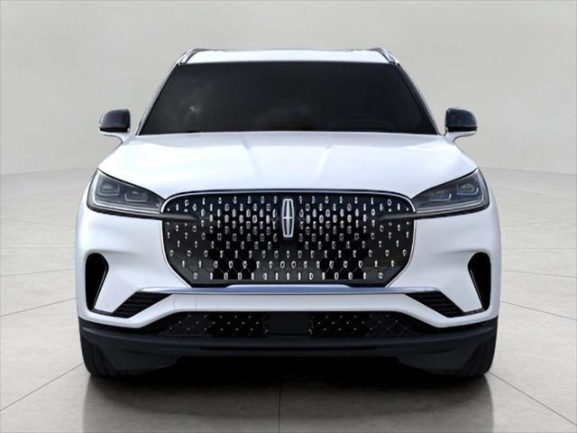 new 2025 Lincoln Aviator car, priced at $62,683