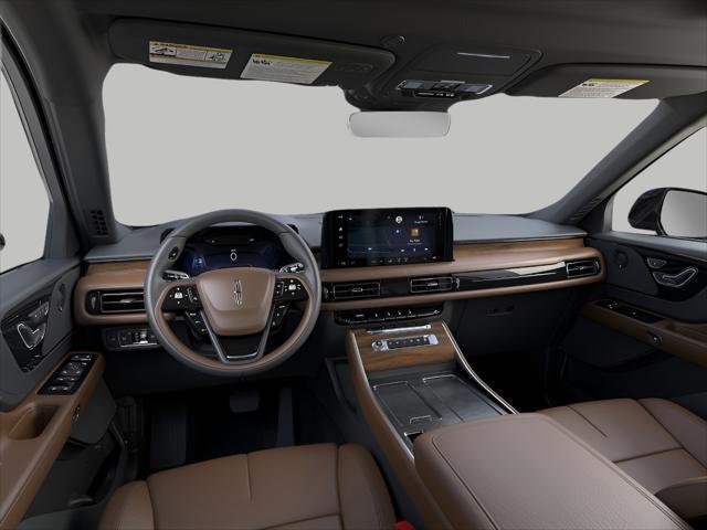 new 2025 Lincoln Aviator car, priced at $62,683