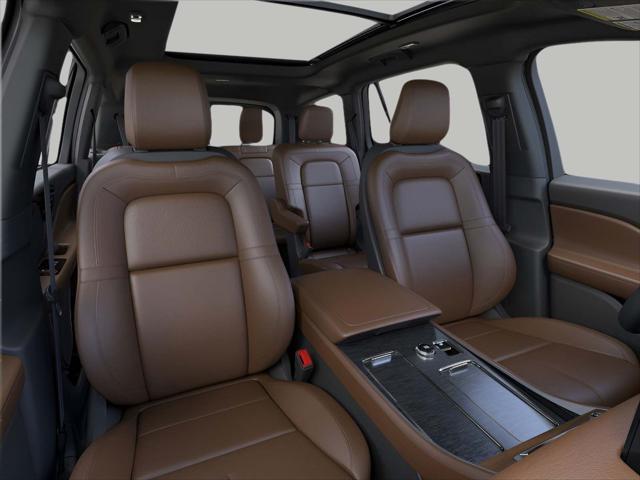 new 2025 Lincoln Aviator car, priced at $62,683