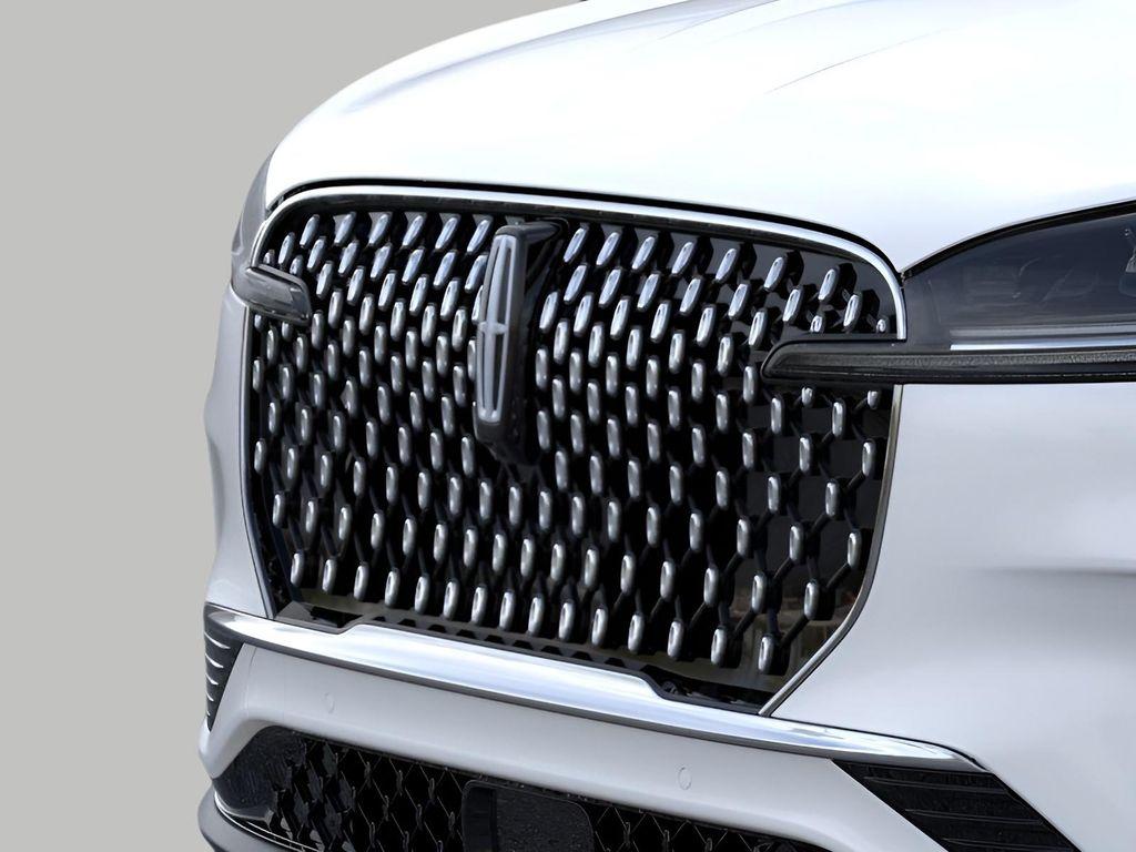 new 2025 Lincoln Aviator car, priced at $68,375