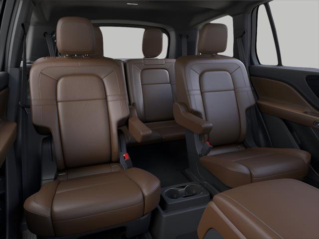 new 2025 Lincoln Aviator car, priced at $62,683
