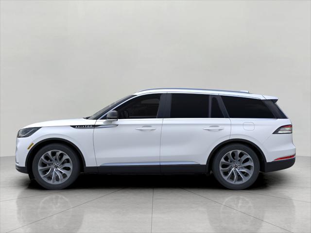 new 2025 Lincoln Aviator car, priced at $62,683
