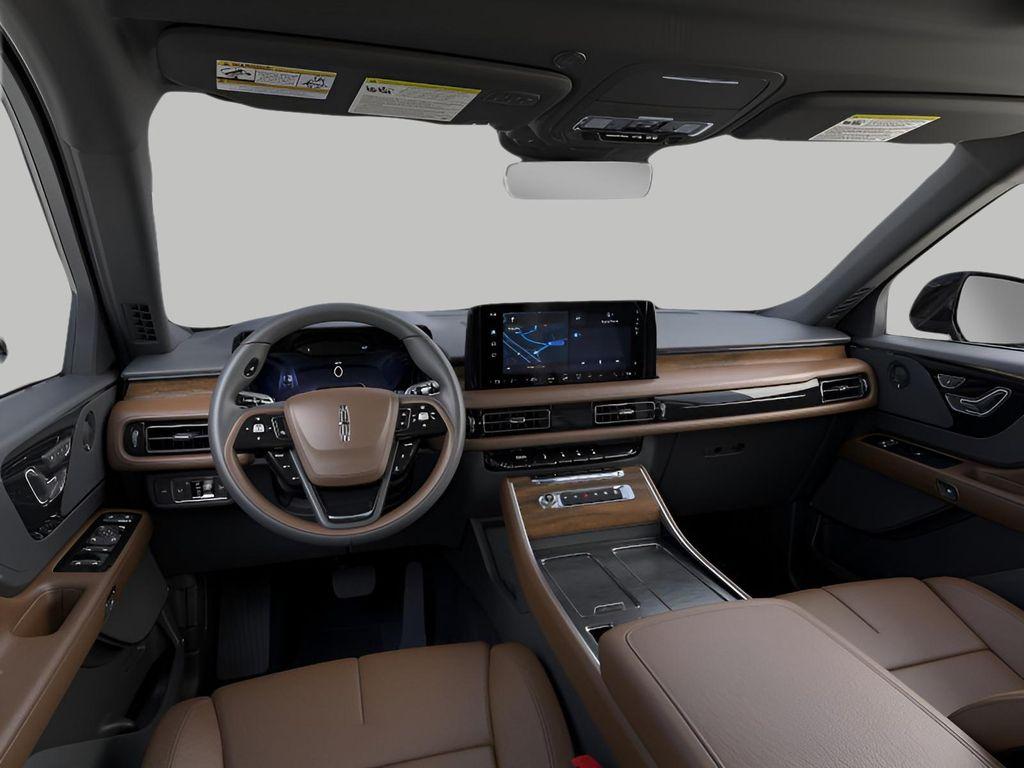 new 2025 Lincoln Aviator car, priced at $68,375