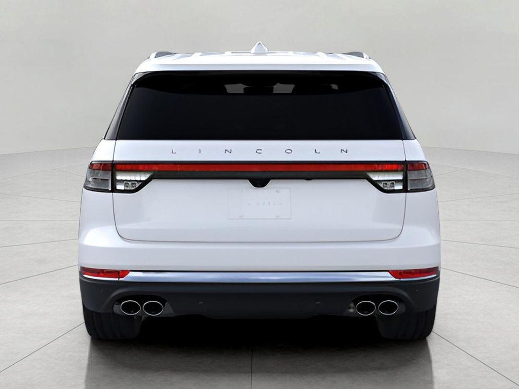 new 2025 Lincoln Aviator car, priced at $68,375