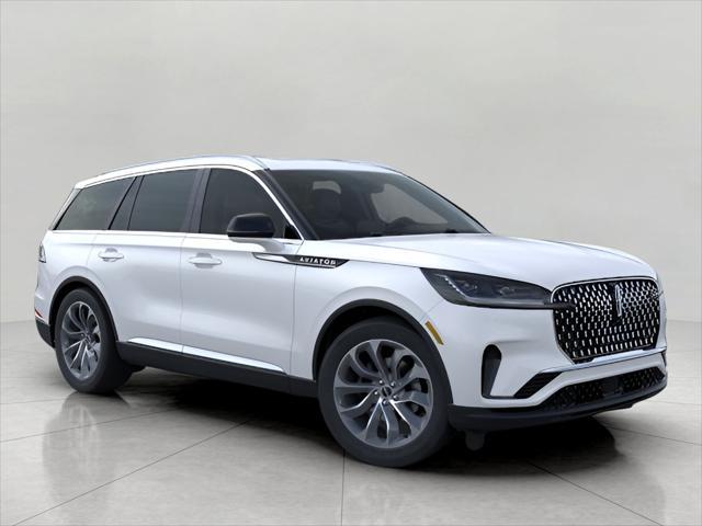 new 2025 Lincoln Aviator car, priced at $62,683
