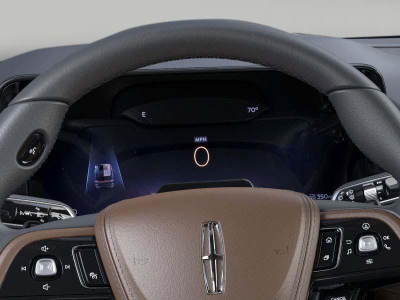 new 2025 Lincoln Aviator car, priced at $68,375