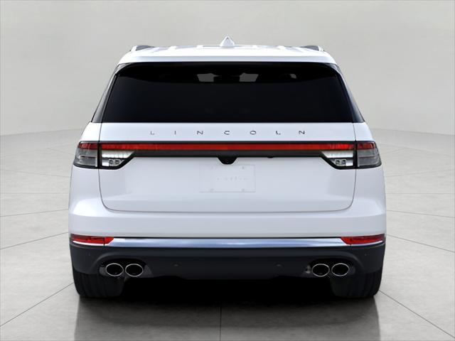 new 2025 Lincoln Aviator car, priced at $62,683