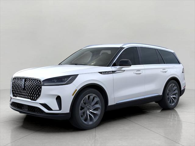 new 2025 Lincoln Aviator car, priced at $62,683