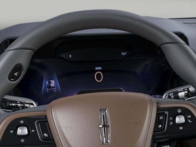 new 2025 Lincoln Aviator car, priced at $62,683