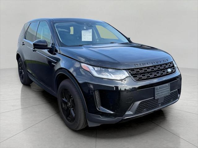 used 2020 Land Rover Discovery Sport car, priced at $20,597