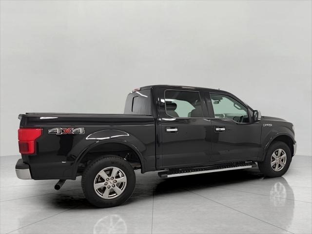 used 2020 Ford F-150 car, priced at $32,987